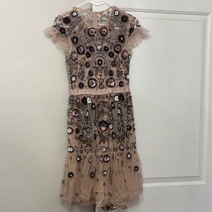 Needle and Thread Embellished Dress